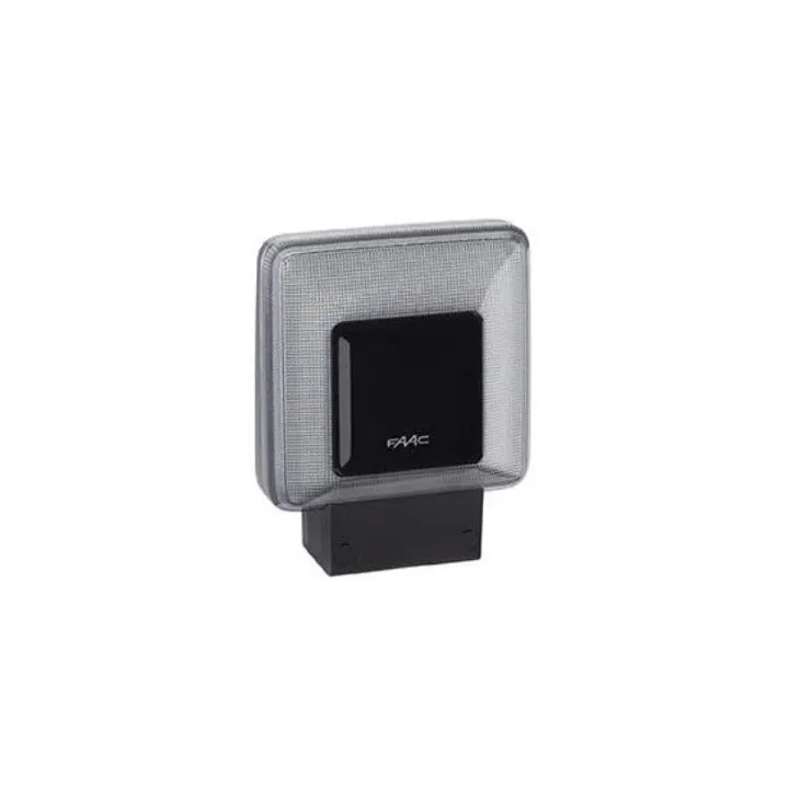 Clignotant Xled. Equipé D'Une Antenne. Fixation Haute Ou En Applique