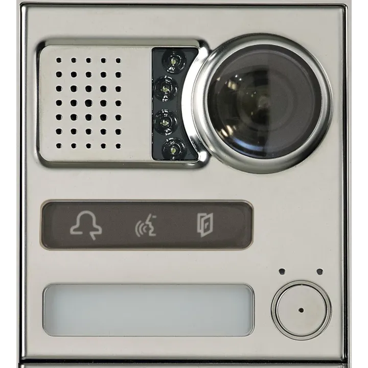 Module Sinthesi-Steel Digitalisateur 2Voice Équipé 1 Bouton