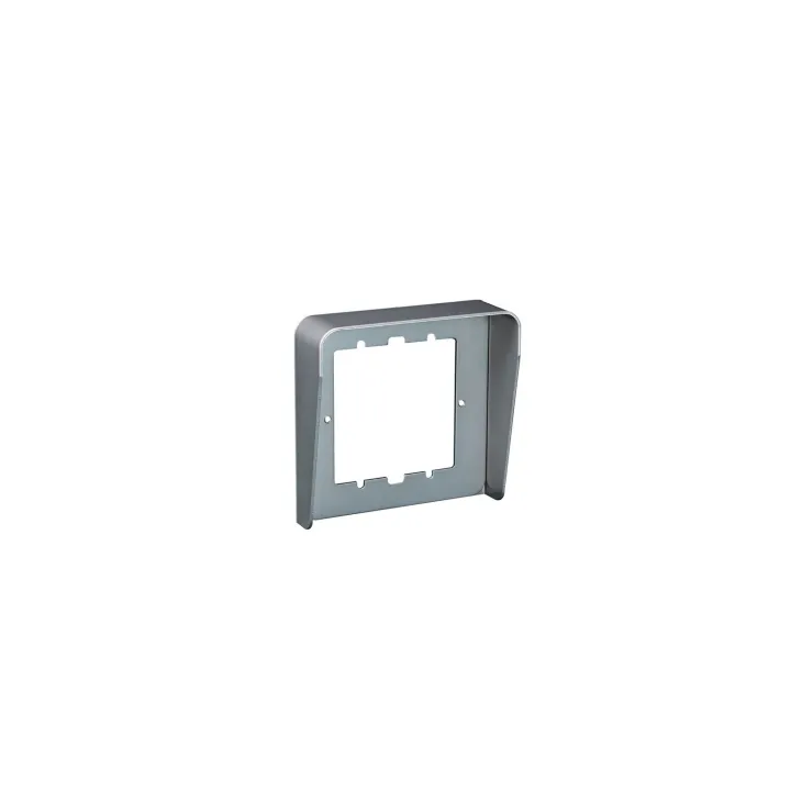 Boîtier Visière Saillie Inox Pour Plaque D83/I