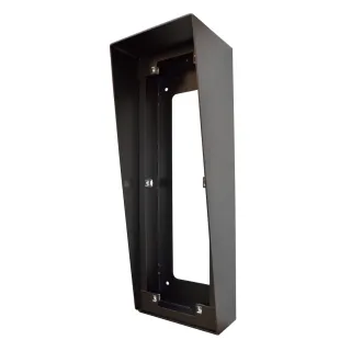 Boîtier Visière Saillie Aluminium Pour D83/A Anthracite