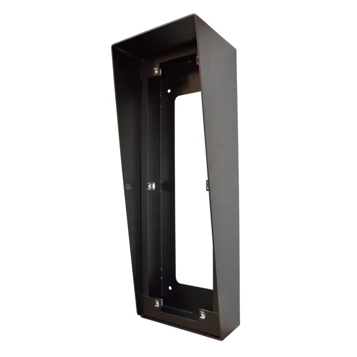 Boîtier Visière Saillie Aluminium Pour D83/A Anthracite