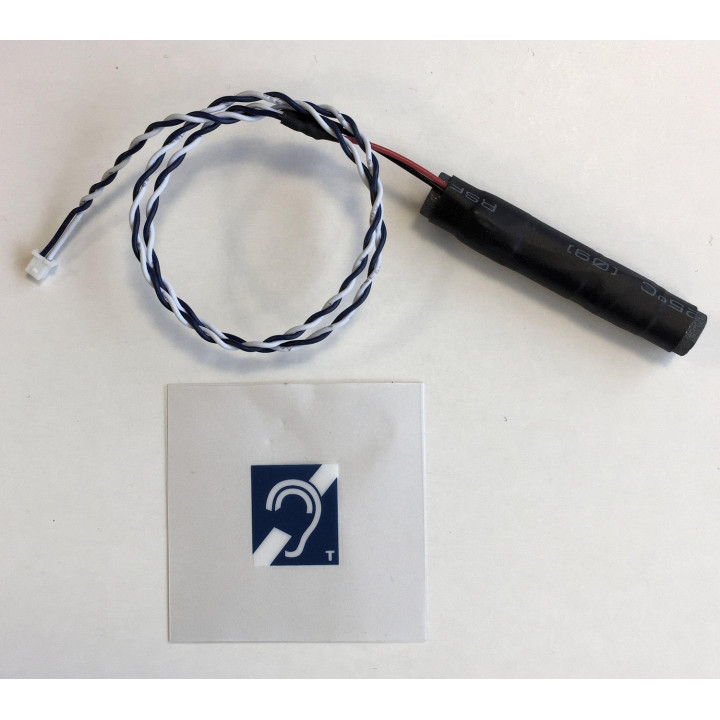 Boucle Magnetique Pour Plaque D83 pour systèmes URMET