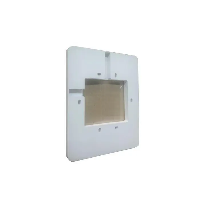 Boitier Metal Plaque D83 pour systèmes URMET