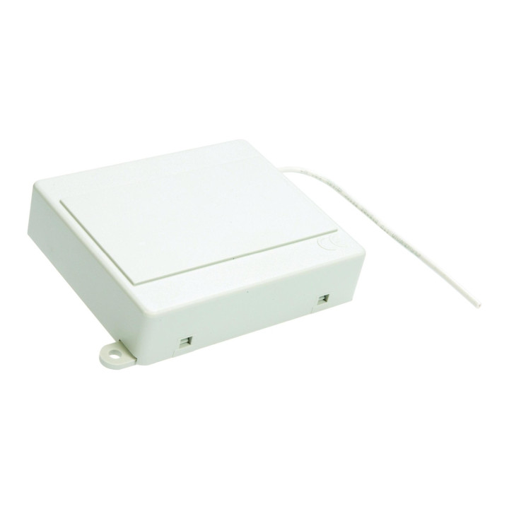 Kit Audio Préprogrammé, 2Voice, Platine Et Postes, 1 Rangée, 1 Bouton