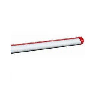 Lisse Ronde S 3300Mm - Diametre 75Mm Pour Barrieres B614,615,620,640 Et B680H