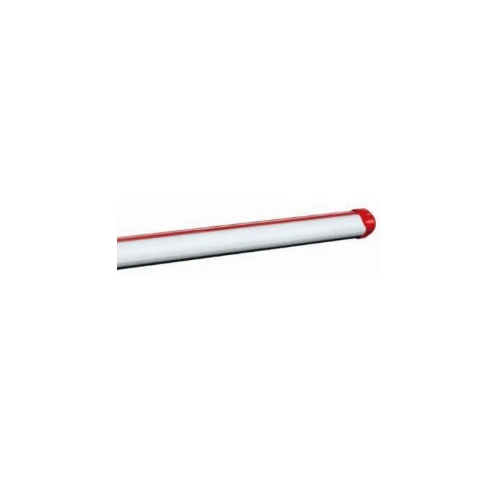 Lisse Ronde S 3300Mm - Diametre 75Mm Pour Barrieres B614,615,620,640 Et B680H