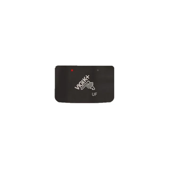 Plaque Video Alu 2R 22 Bp 2Voice pour systèmes URMET