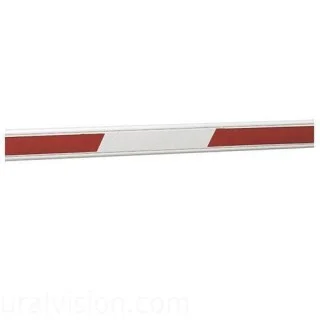 Lisse de 50 x 100mm pour le remplacement. Destinée à la barrière B640. 