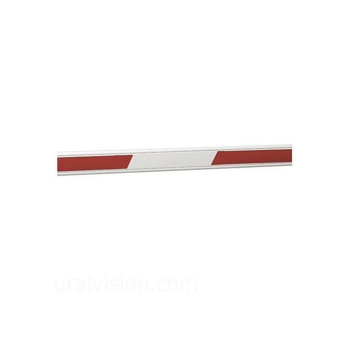 Lisse Rectangulaire 6000Mm 640