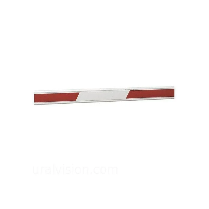 Lisse de 50 x 100mm pour le remplacement. Destinée à la barrière B640. 