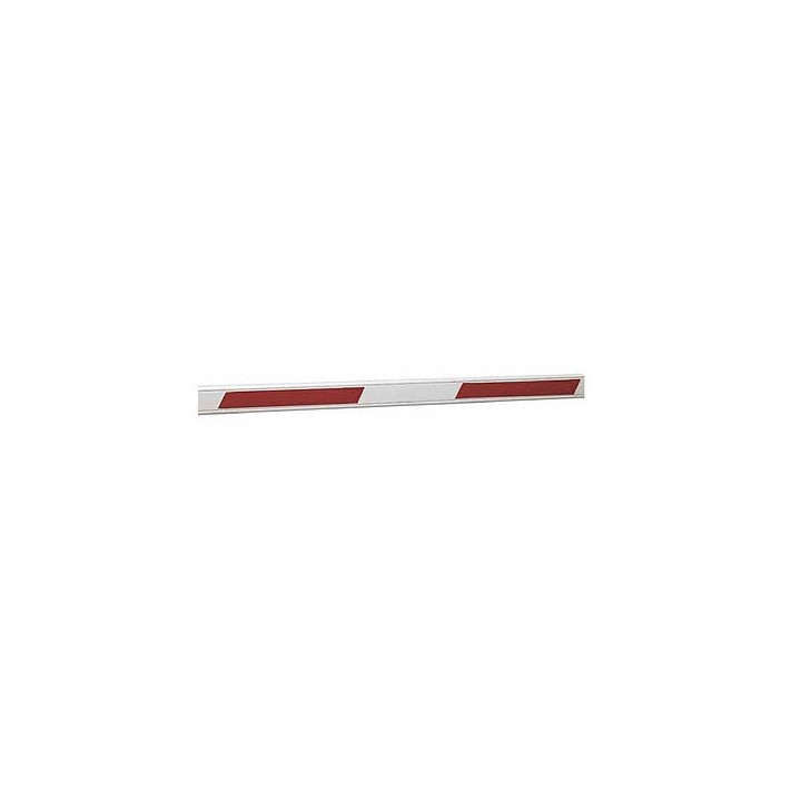 Lisse Rectangulaire 7000Mm 640