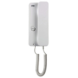 Poste Audio 4+N Miro pour systèmes URMET