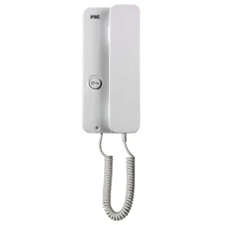 Poste Audio 4+N Miro pour systèmes URMET