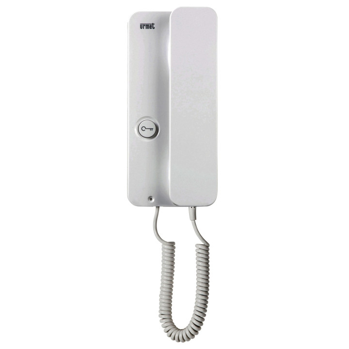 Poste Audio 4+N Miro pour systèmes URMET