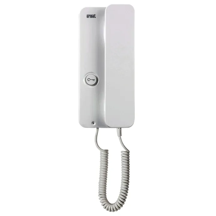 Poste Audio 4+N Miro pour systèmes URMET