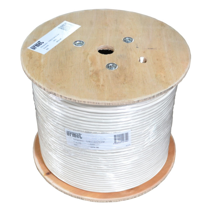 Cable Bibus 500M 2X1+2X0.75