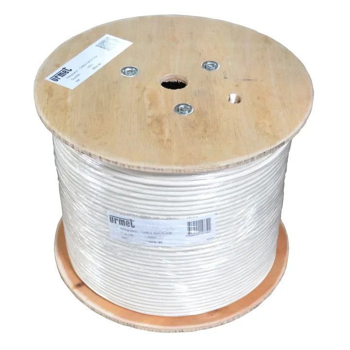 Cable Bibus 500M 2X1+2X0.75