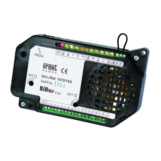 Digitalisateur Bibus 18 Appels Avec Micro-Hp Amplifié Intégré