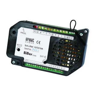 Digitalisateur Bibus 18 Appels Avec Micro-Hp Amplifié Intégré