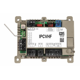 Micro-Centrale 2 Portes Hf 868 Mhz, Gestion Connecté Via Visiosoftweb.