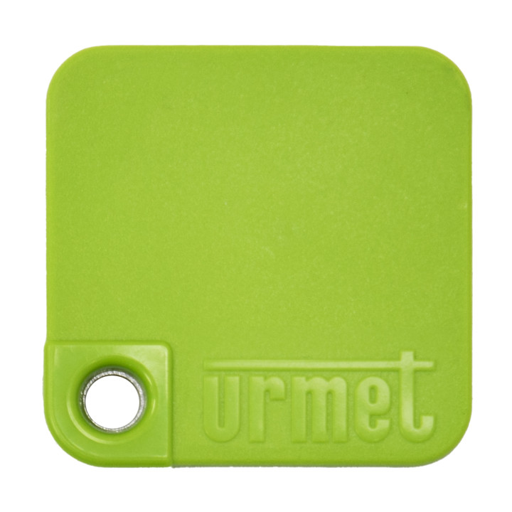 Badge Desfire Ev3 Vert pour systèmes URMET