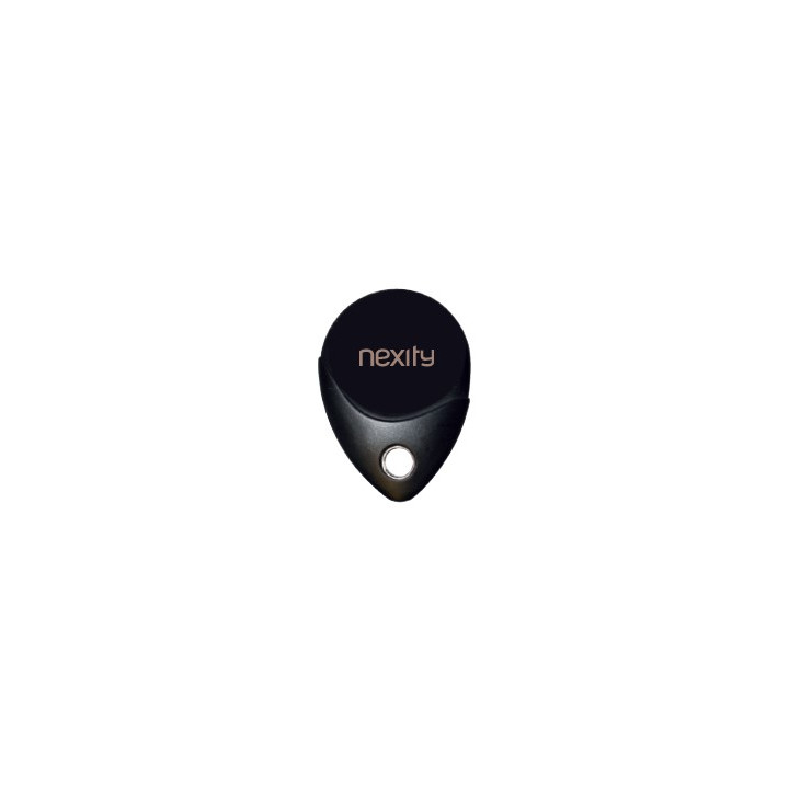 Badge Mifare 13.56 Mhz Nexity, Ip68, Antichoc Ik8, Avec Œillet Métallique