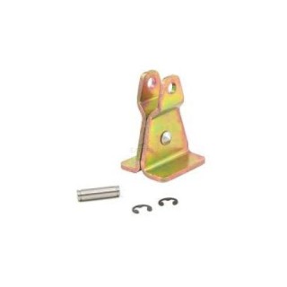 Attache Sur Vantail + Axe 402