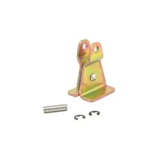 Attache Sur Vantail + Axe 402 Lot De 2