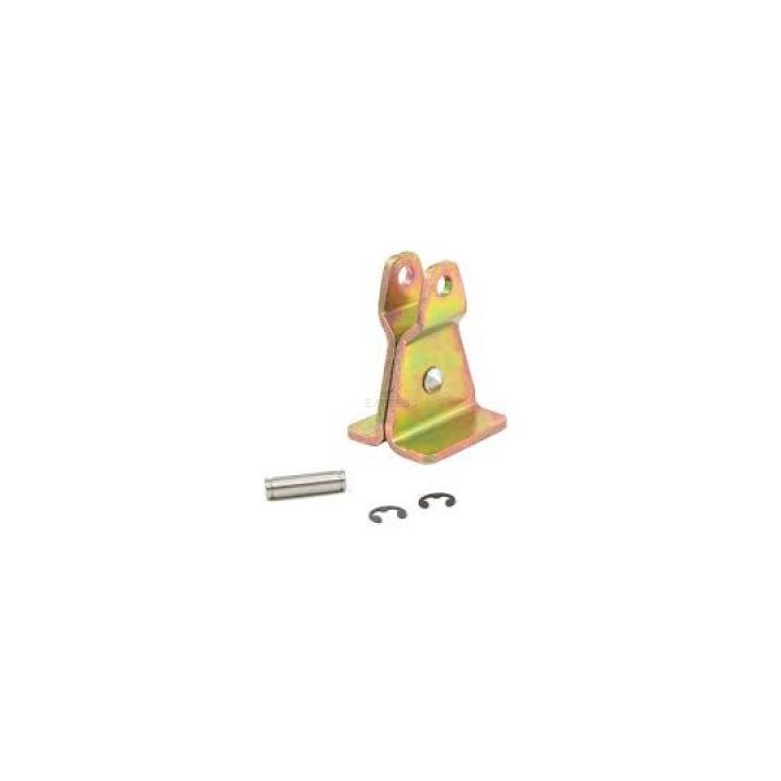 Attache Sur Vantail + Axe 402