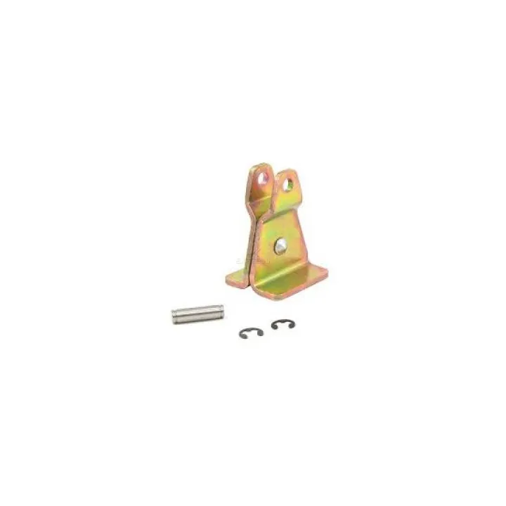 Attache Sur Vantail + Axe 402 Lot De 2