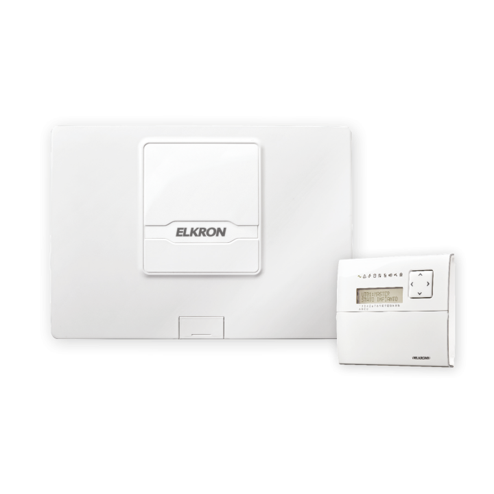 Kit Centrale Hybride Mp3040 Jusqu'À 40 Points Avec Clavier