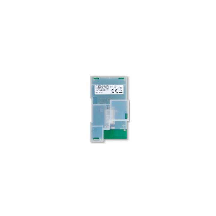 Interface Wifi Pour Centrale Mp3000 Pour Les Systèmes Intrusions