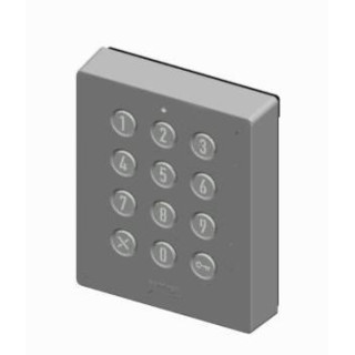 Clavier à code pour kit NOTE 2 pour systèmes URMET