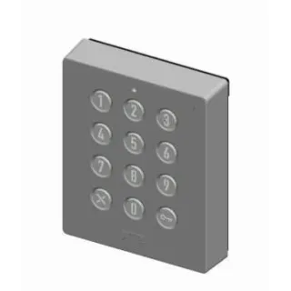 Clavier à code pour kit NOTE 2 pour systèmes URMET
