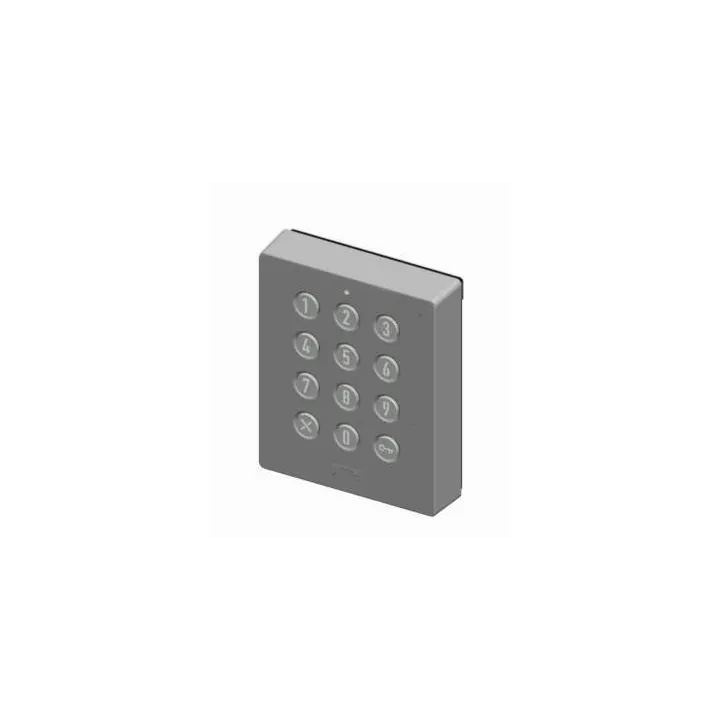 Clavier à code pour kit NOTE 2 pour systèmes URMET