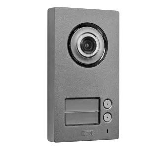 Plaque Note2 2 Bp Mikra2 pour systèmes URMET