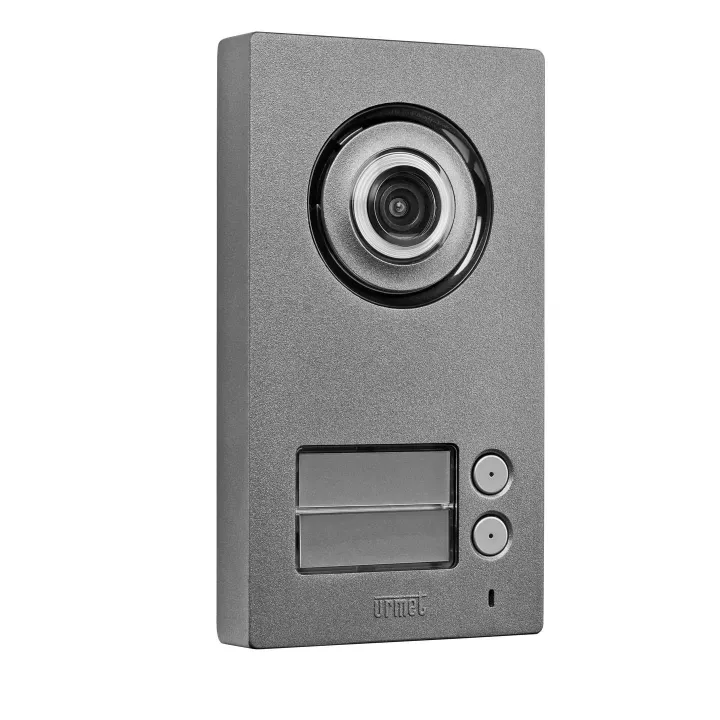 Plaque Note2 2 Bp Mikra2 pour systèmes URMET