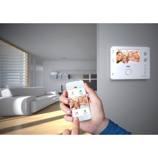 Moniteur Supplémentaire Miro Mininote 2 pour systèmes URMET