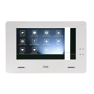 Moniteur Supplémentaire Modo Mininote+ pour systèmes URMET