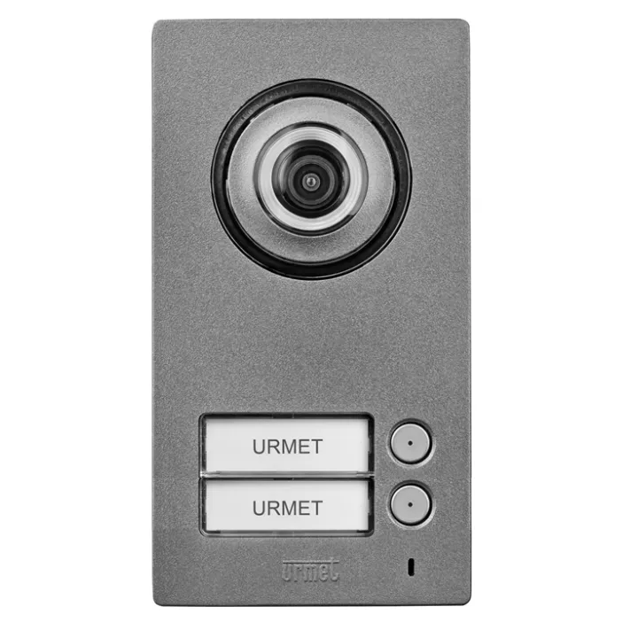 Plaque De Rue 2Bp Mininote Mikra2 pour systèmes URMET