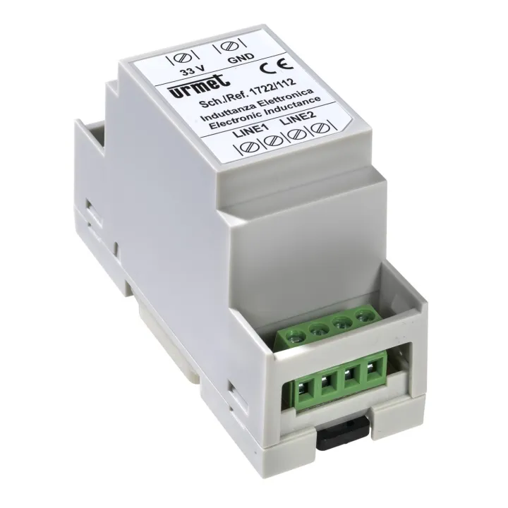 Coupleur De Bus Pour Maintenance Du Kit Mininote, Modulaire Rail Din 2 Modules