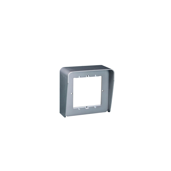 Boitier Visiere Saillie 1 Module pour systèmes URMET