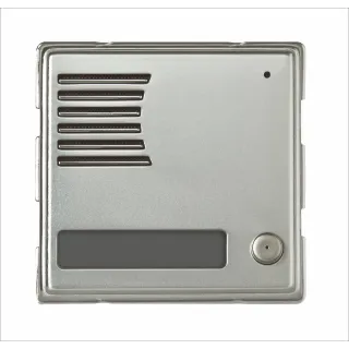 Module Pour Microphone Audio HP 1Bp pour systèmes URMET