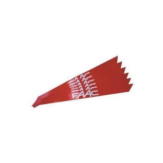 stikers reflechissant pour lisse b680 (lot de 1)*