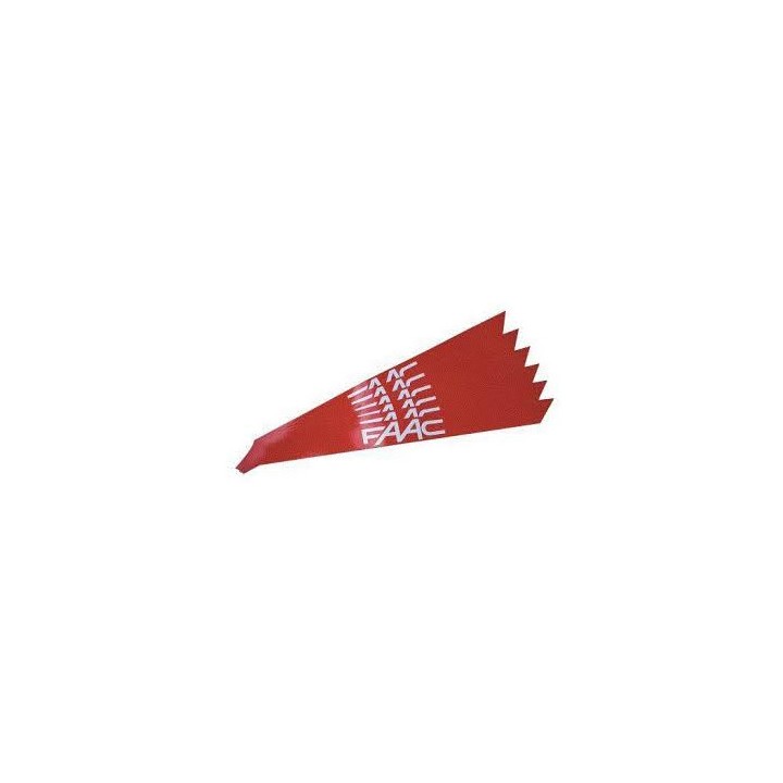 stikers reflechissant pour lisse b680 (lot de 1)*