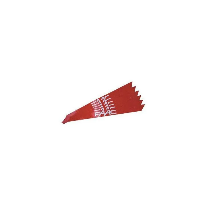 Lot De Stickers Réfléchissants Pour Lisse De Barrières De Type S Et L..
