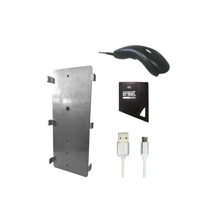 Kit Starter Bequille Viky pour systèmes URMET