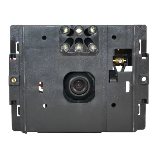 Caméra Couleur Reglable + Leds pour systèmes URMET