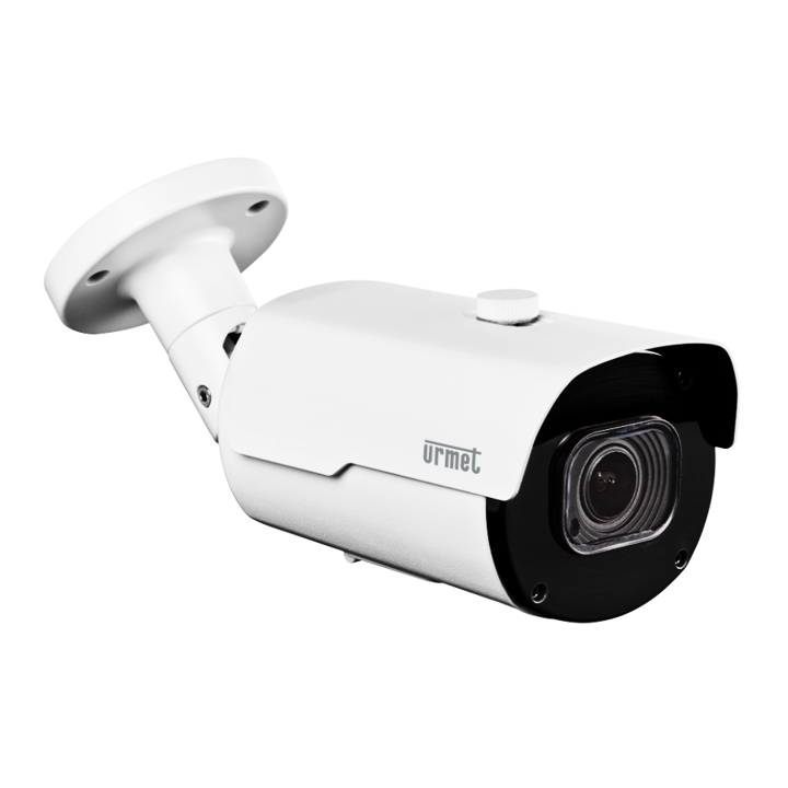 Caméra Tube IP 5MP 28-12mm compacte pour systèmes URMET