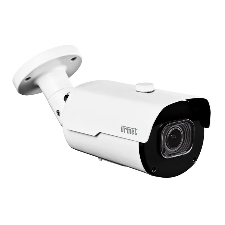 Caméra Tube IP 5MP 28-12mm compacte pour systèmes URMET